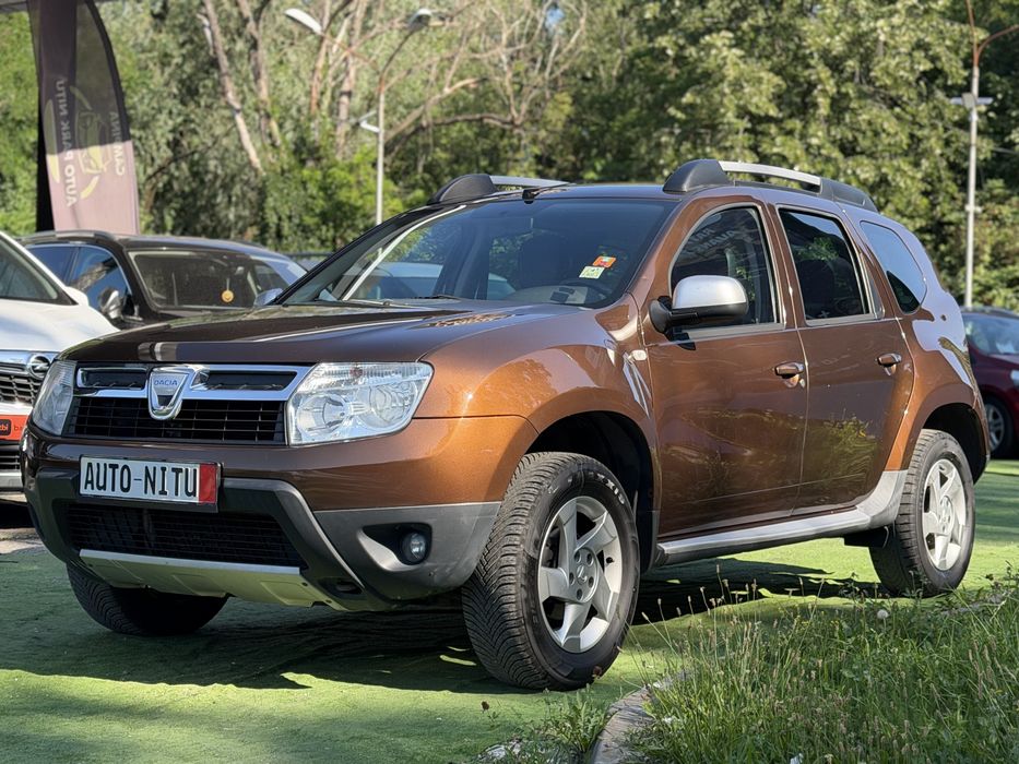 Dacia Duster 1.6 mpi si in RATE