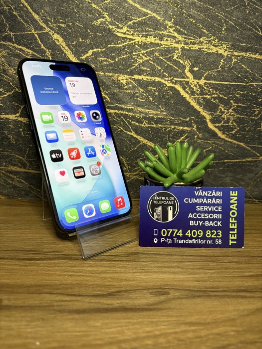 Iphone 16 Plus 128 Gb / Garantie 2 ani Centrul de telefoane / Rate