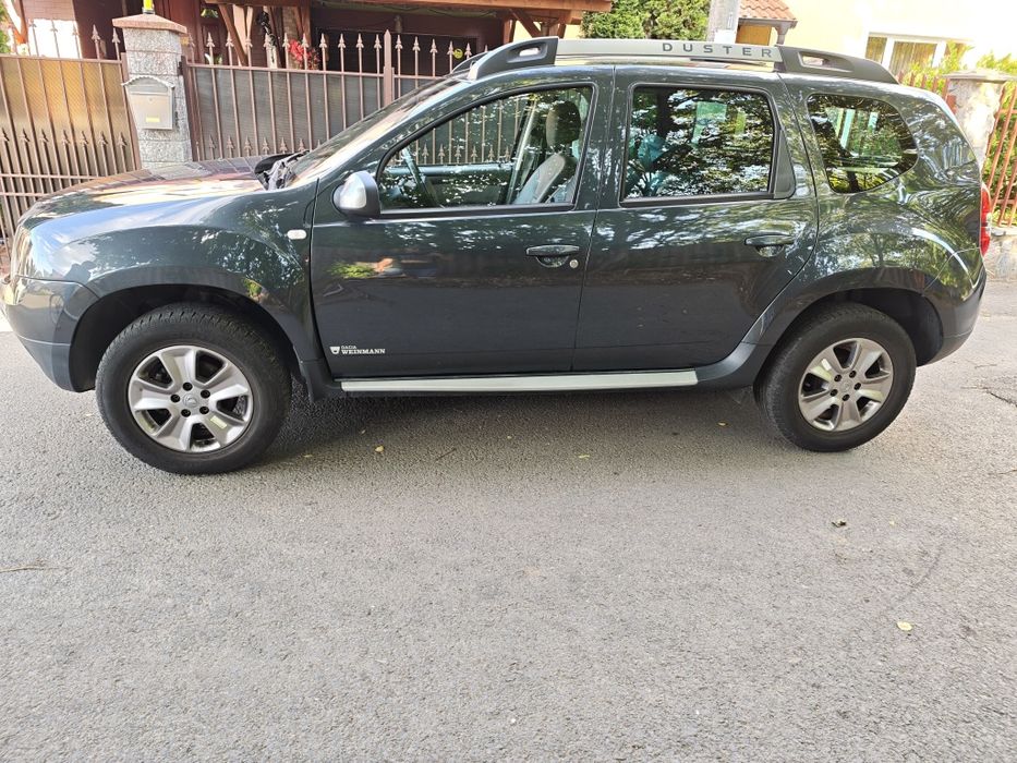 DACIA Duster 2016 — imagine 2