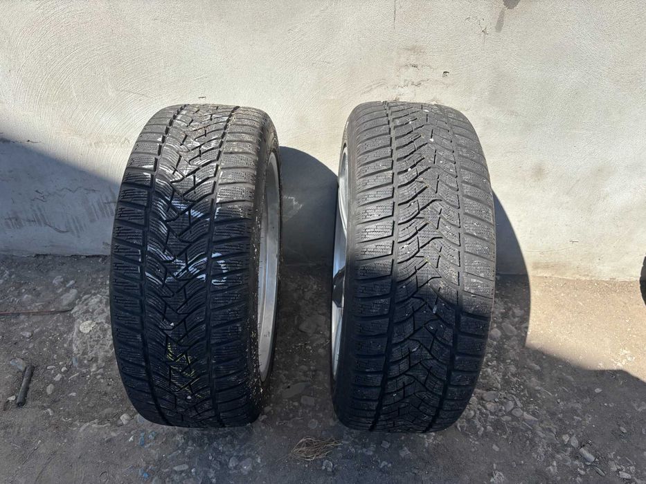 Set 4 anvelope Dunlop Winter Sport 5 245 45 R18 ci383