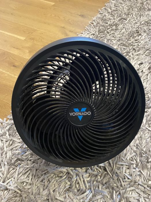 Ventilator camera Vornado 633, super ventilator Vornado circulator aer