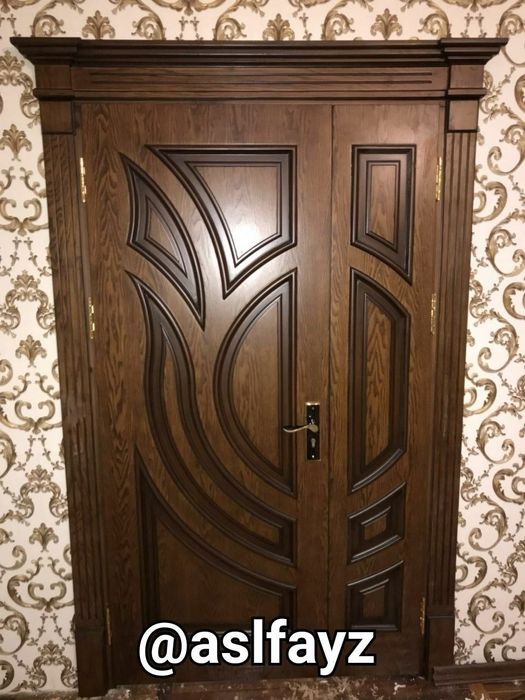 Mdf eshik  rom eshik ustanovka