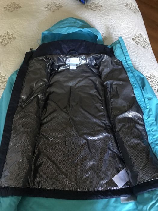 Geaca Columbia 3 in 1 noua cu etichete