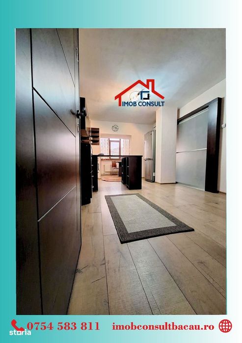 Apartament 2 camere de închiriat – Str. Mihai Viteazu! CE1578