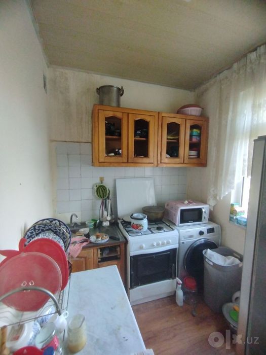 Сдам свою 3 комн.кв ру