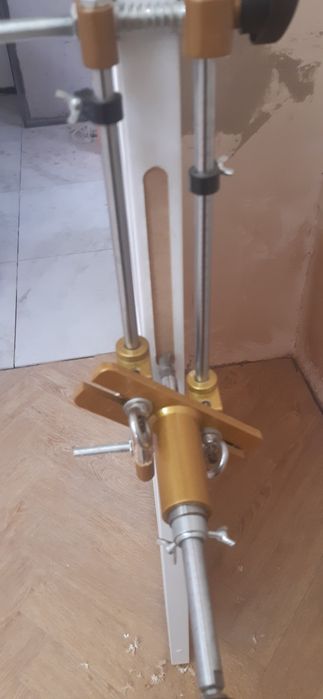 Установка дверей