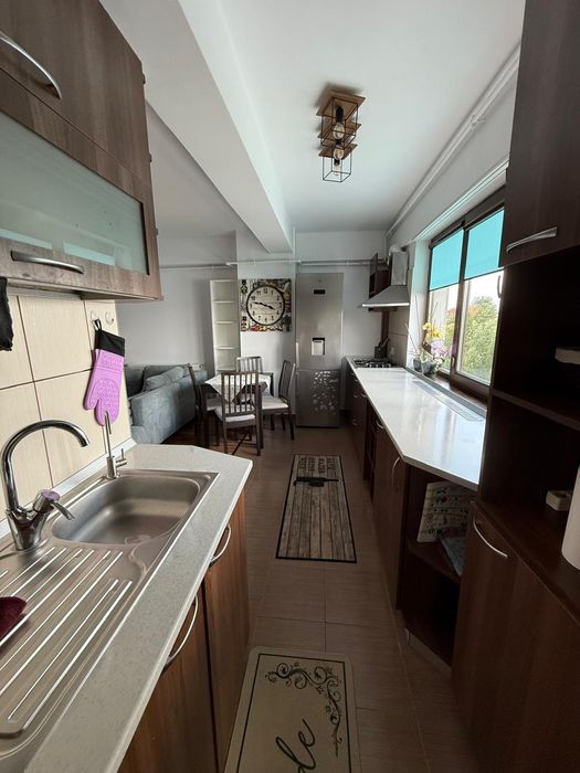 Apartament cu 2 Camere cu vedere la Lacul Morii, str Aleea Lacul Dambovita, Bd. Uverturii