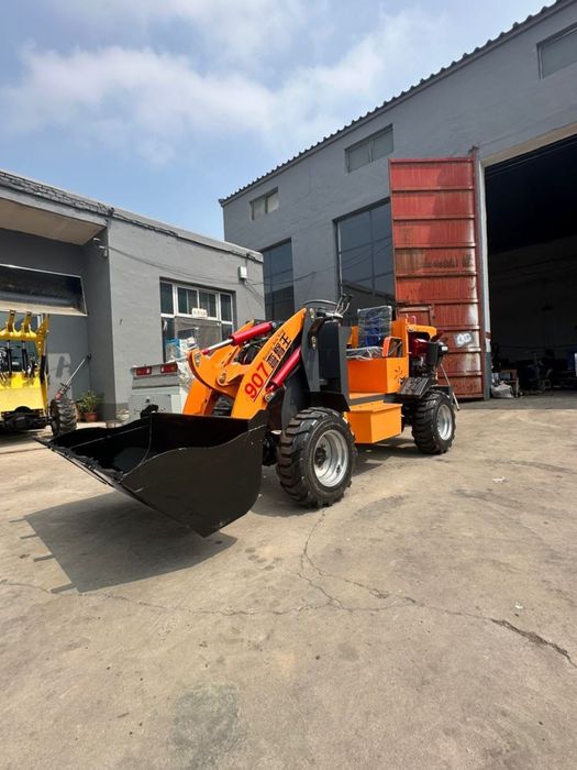 Мини-погрузчик 907 / Новый / 4×4 / 32 л.с/ В наличии