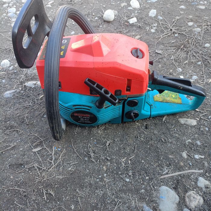 Бинза пила прадам