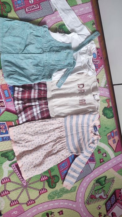 Лот рокли/детски дрехш