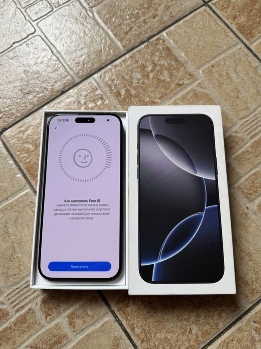 iPhone 16 Pro Max 256GB.90%.В Идеале! 10/10.