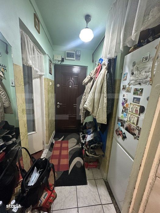 Apartament cu 2 camere, 40mp, zona Carpati I