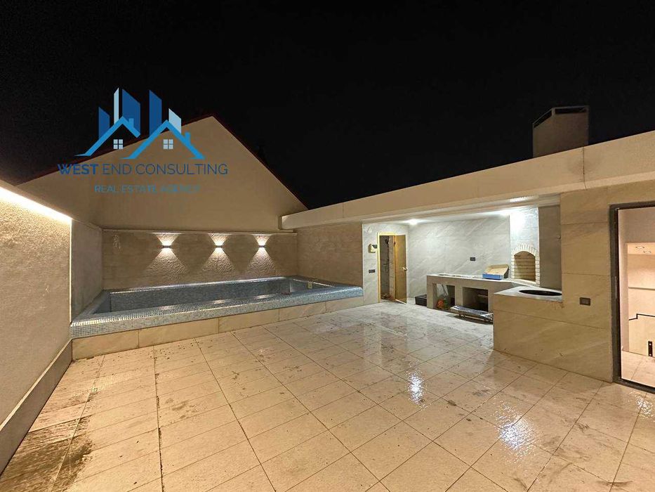 Продается Эксклюзивный Hi-tech дом | Ипакчилик | 2 cот - 6 комнат