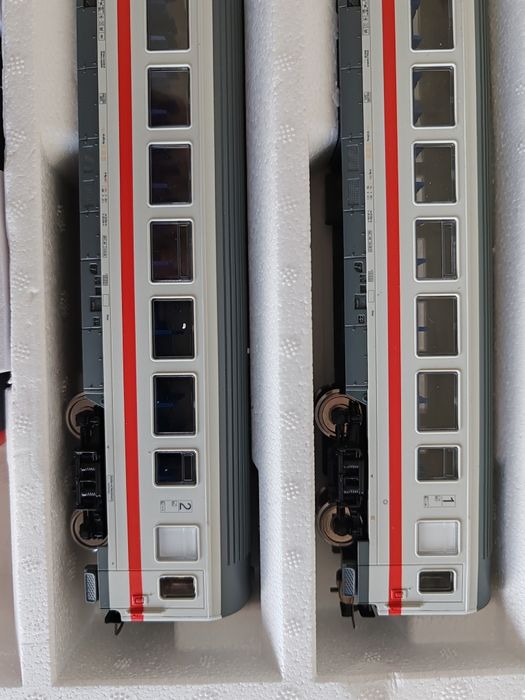 Trenulete electrice piko,roco h0