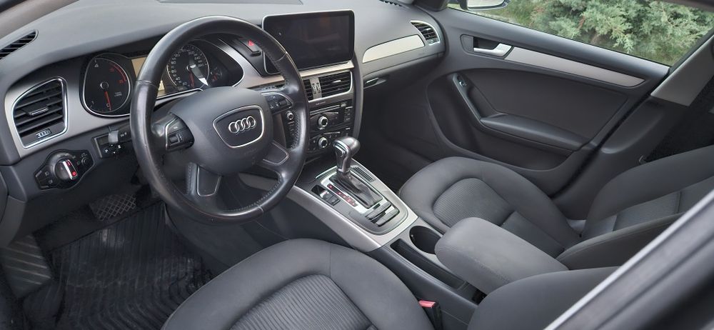 Audi a4 2.0 diesel 2013