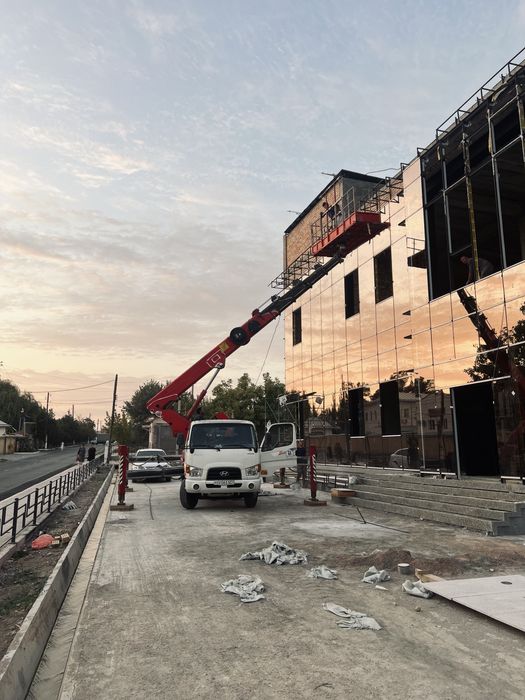 Avtovishka va avtolift xizmati Автовышка и Автолифт Vishka Вышка вишка