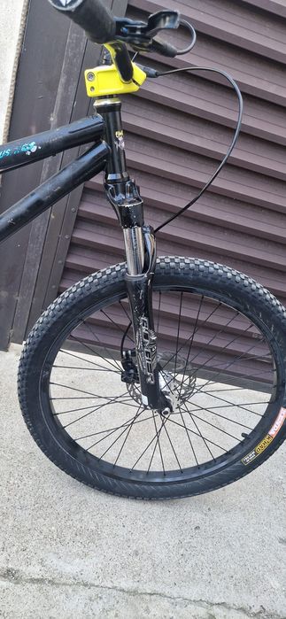 Bicicleta DIRT JUMP