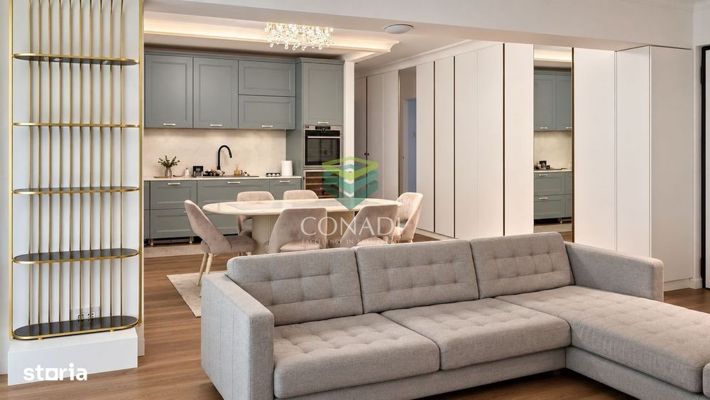 Luxury Garden | Domenii | Private Spa | 230 sqm Garden | 3 Parking