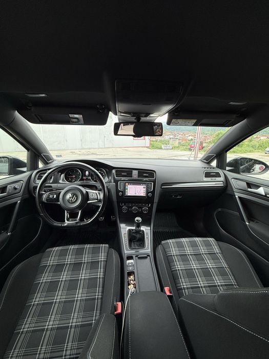 Vw Golf 7 2.0 GTD