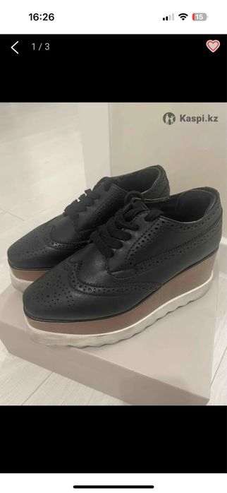 Лоферы б/у в хорошем состояний