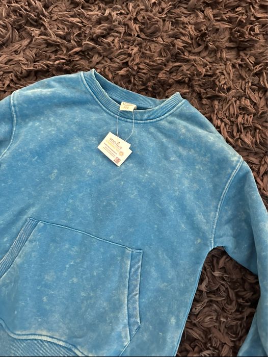 Bluze Zara si Smyk Noi 6/7 ani Pret : 49 lei ( amandoua)