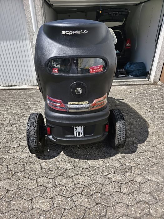 Triciclu Econelo 3.1