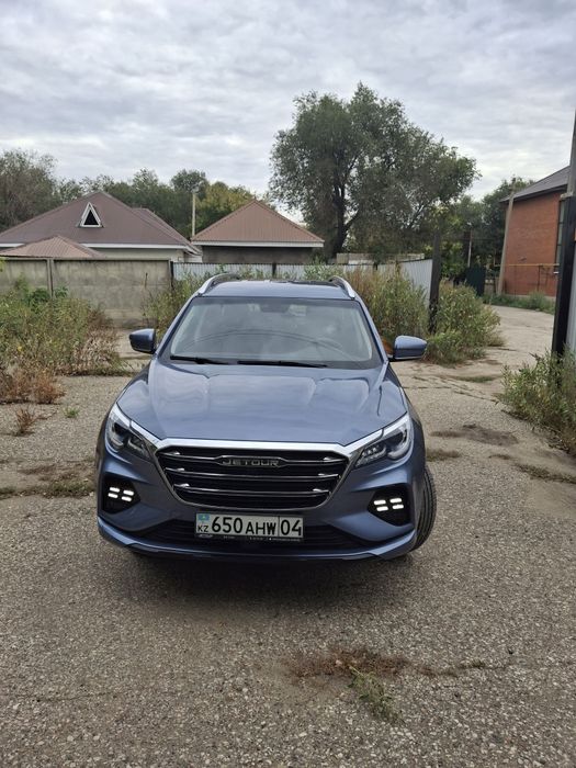 Продам Jetour x70