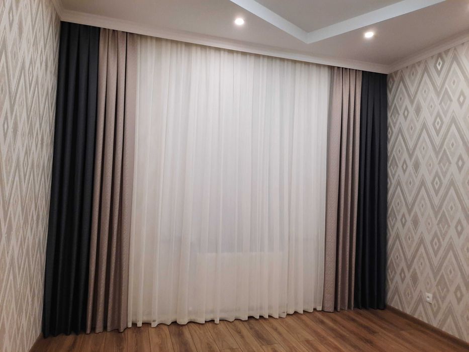 Шторы от parda_service качества услуги и работа в срок