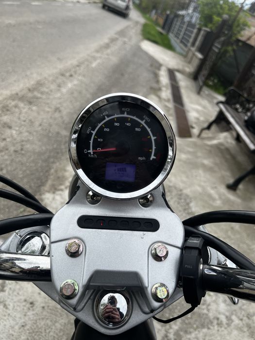 Lexmoto michigan 2016 motor A1