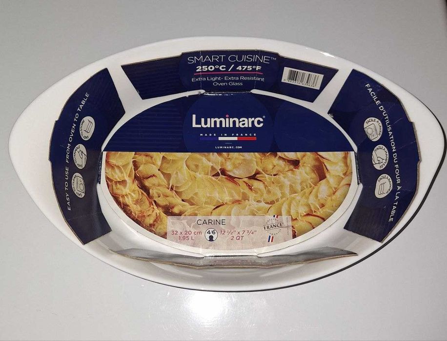 Форма для запекания Люминарк-Luminarc