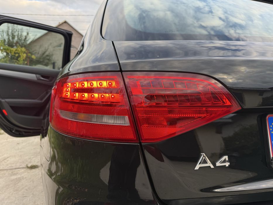Audi A4 B8 2011 Automat
