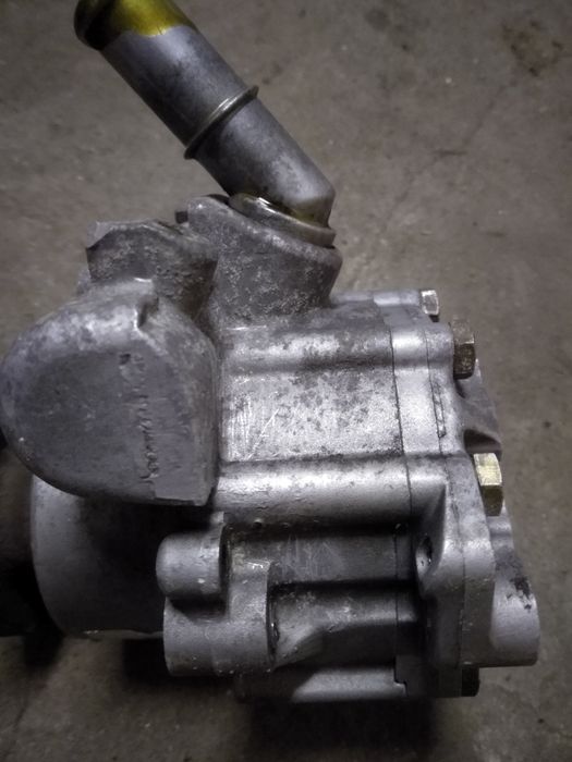 Рециклиране на хидравлични помпи