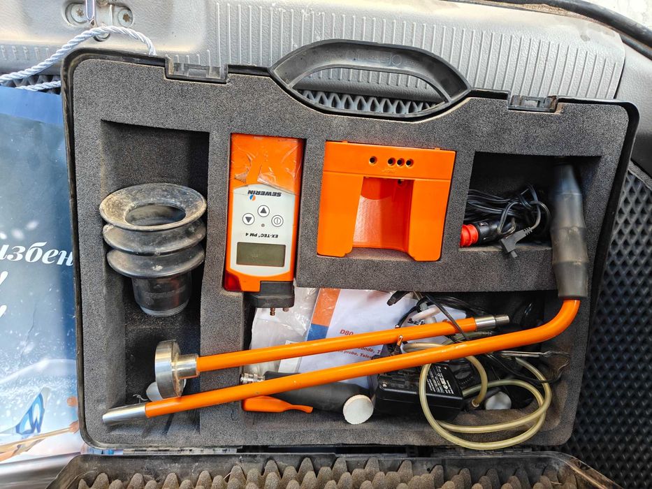 Газоанализатор многокомпонентный