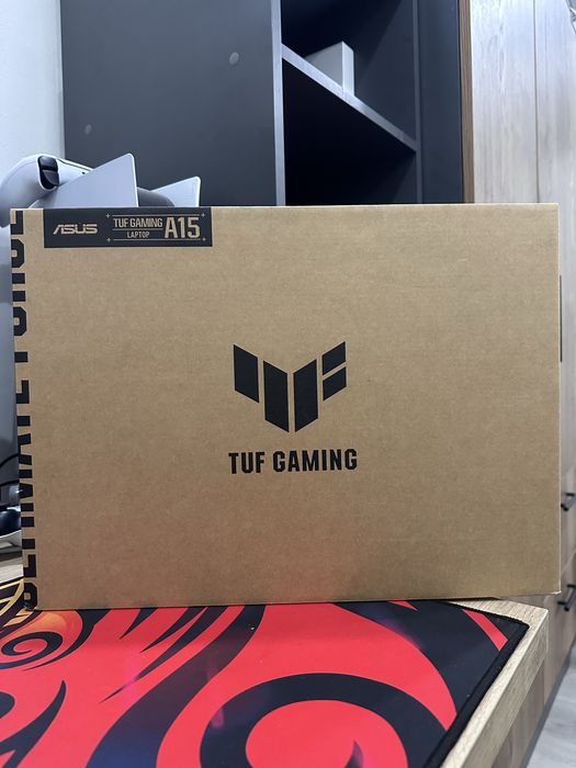 Игровой Ноутбук от Asus