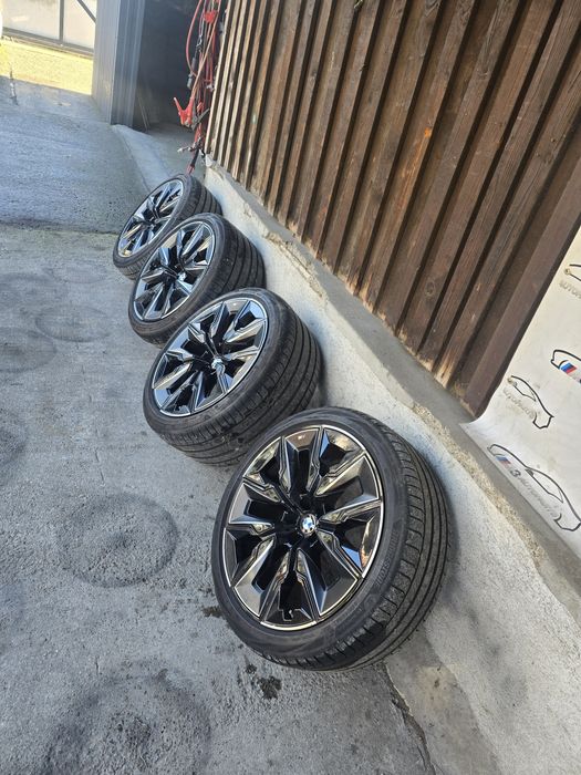 255 40 R21 285 35 R21 Jante BMW OEM  I 7 G70 X3 X5  G45 Style 909