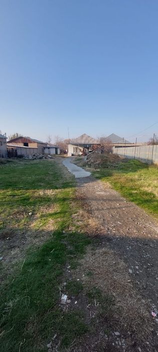 Дом участок Бекжан и Алаш