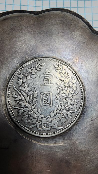 Серебро цена за грам 23000. сум 925 875 старина