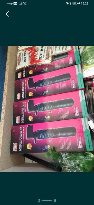 Filtru intern 900 l/h