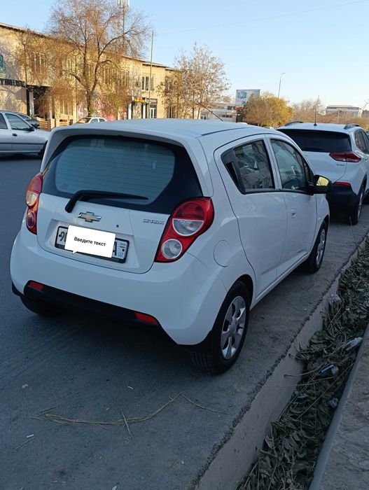 Spark 2019йил родной краска