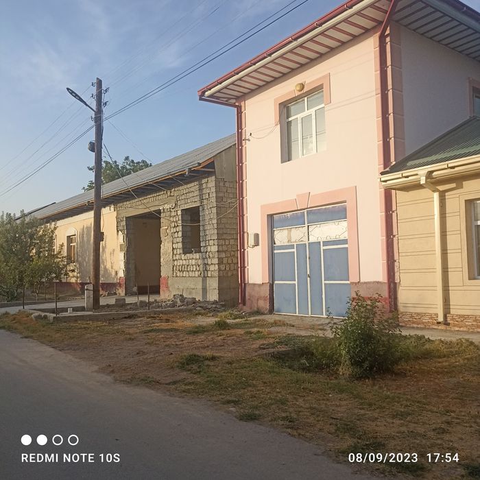 shahar markazidan domga barter bor