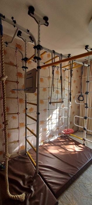 Шведская стенка Romana ДСК