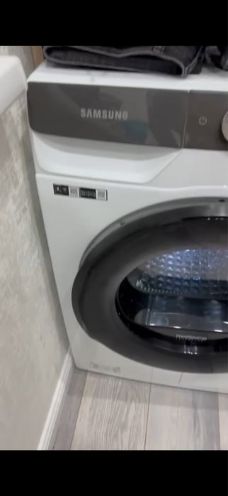 Сушильная машина samsung.