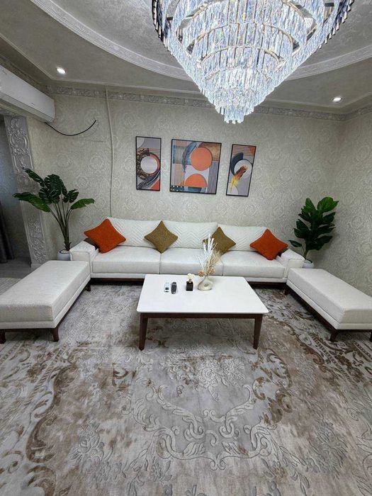 Сдается квартира 2/5/9 на Алмазар, ЖК "Almazar city"