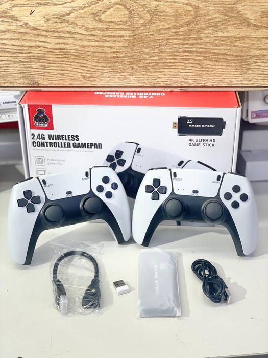 GAME STICK 4k ultra Hd