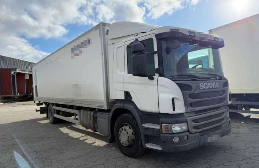Dezmembrez camion Scania seriile PGRT R420 R440 R450 R500 Piese/Scania