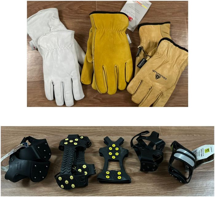 Спецодежда, комбезы и прочее