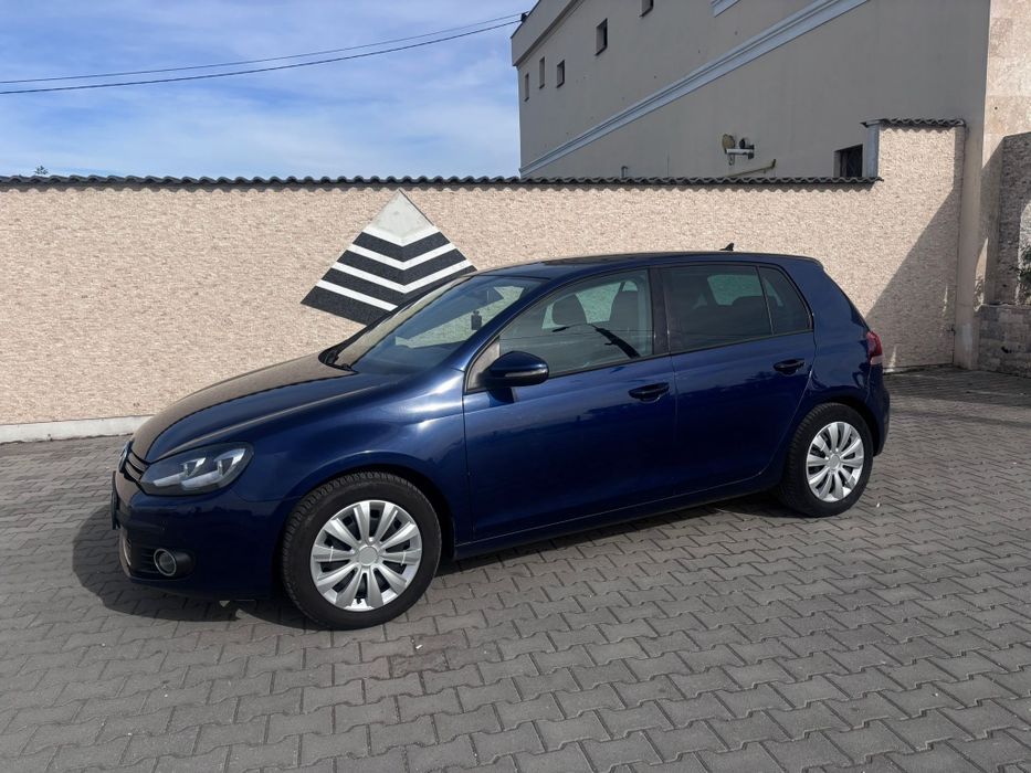 VOLKSWAGEN Golf 2011 — imagine 3