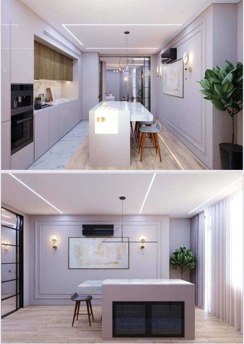 Б2 ЖК Булвард Ташкент сити 2комнат Шайхантахурский район