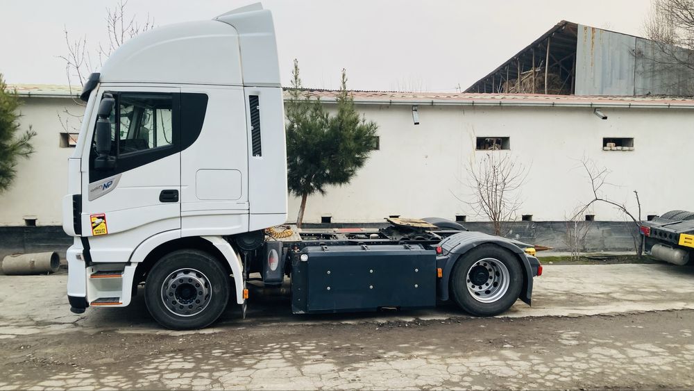 IVECO MIX 460talik 2019