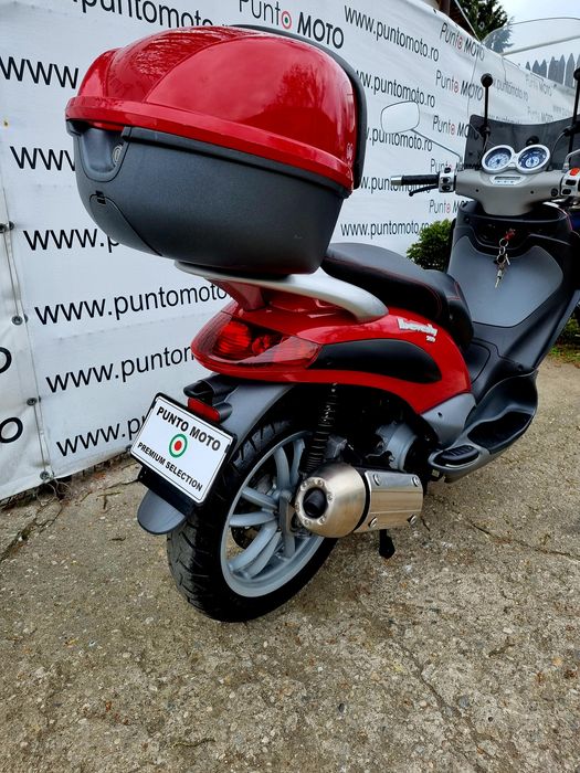 Punto Moto Vinde  Piaggio Beverly 200